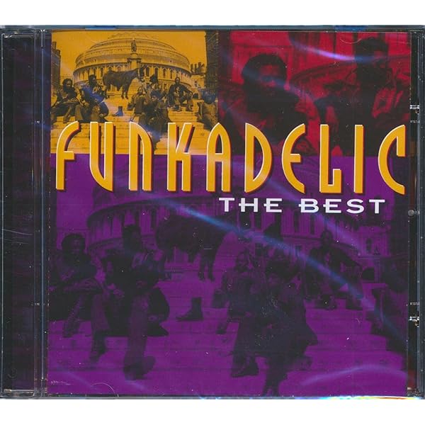 Amazon.co.jp: Music For Your Mother: Funkadelic 45s by Funkadelic